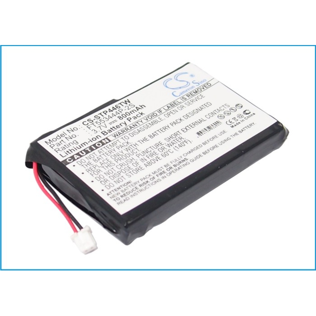 Sostituzione della batteria compatibile per Stabo FT553444P-2S