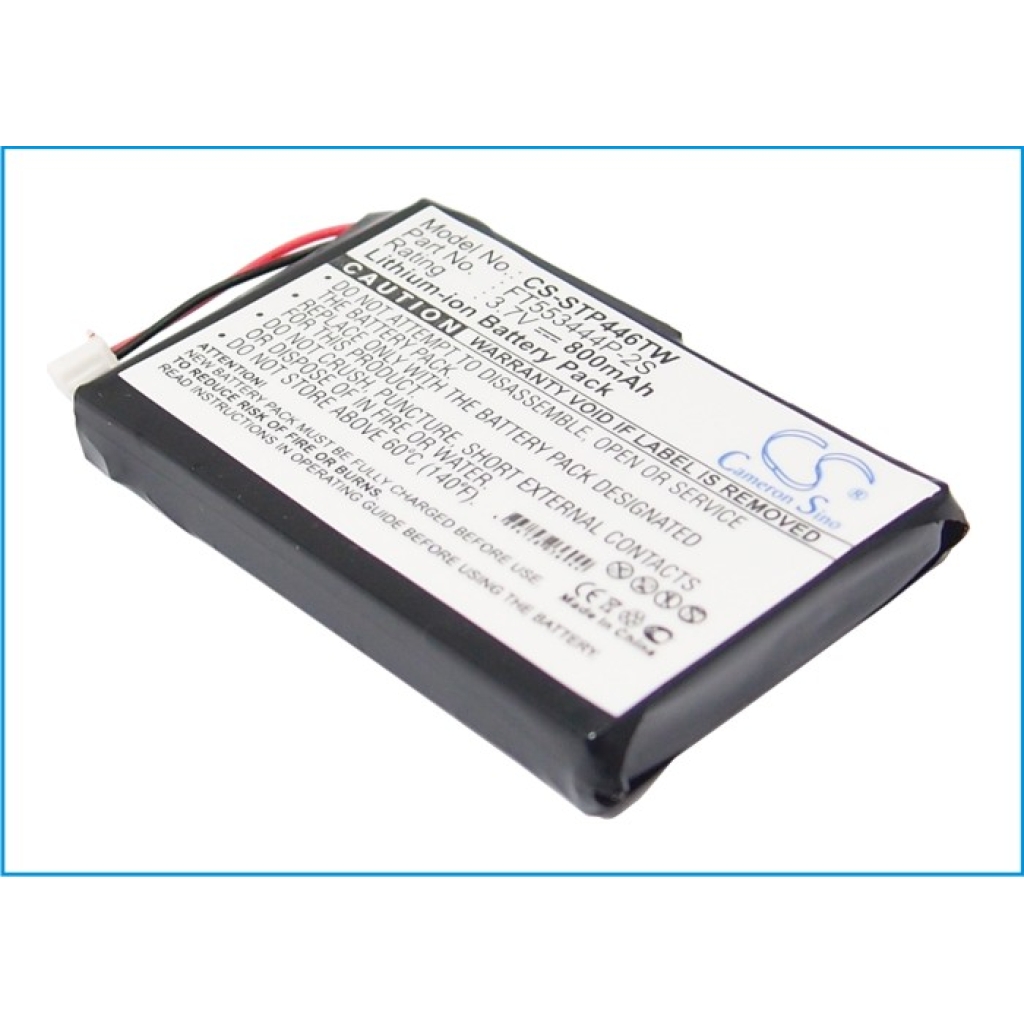 Batterie Sostituisce FT553444P-2S