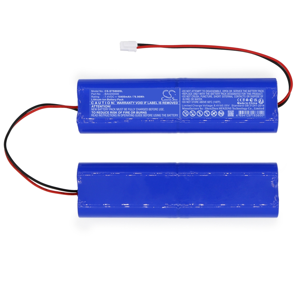 Batteria per elettroutensili Southern Southern S86 GPS (CS-STS860SL)