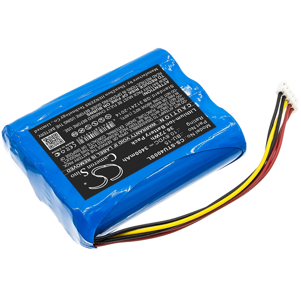 Batteria per elettroutensili Sumitomo T-400S (CS-STU400SL)