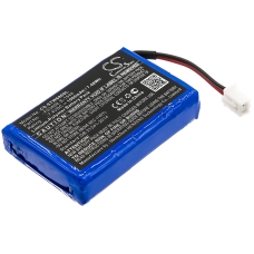 Sostituzione della batteria compatibile per Satlink E-1544,F03409