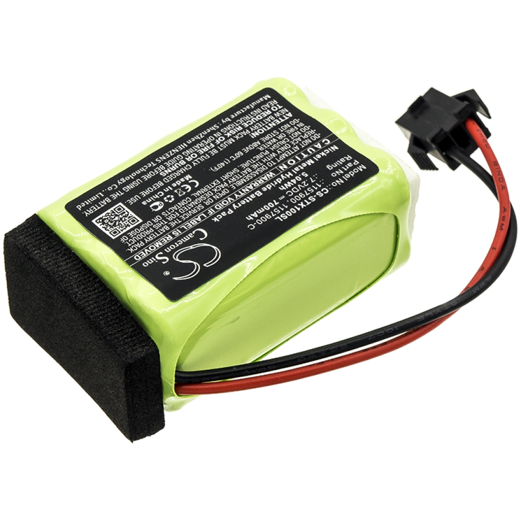 Batterie Sostituisce 1157900-C