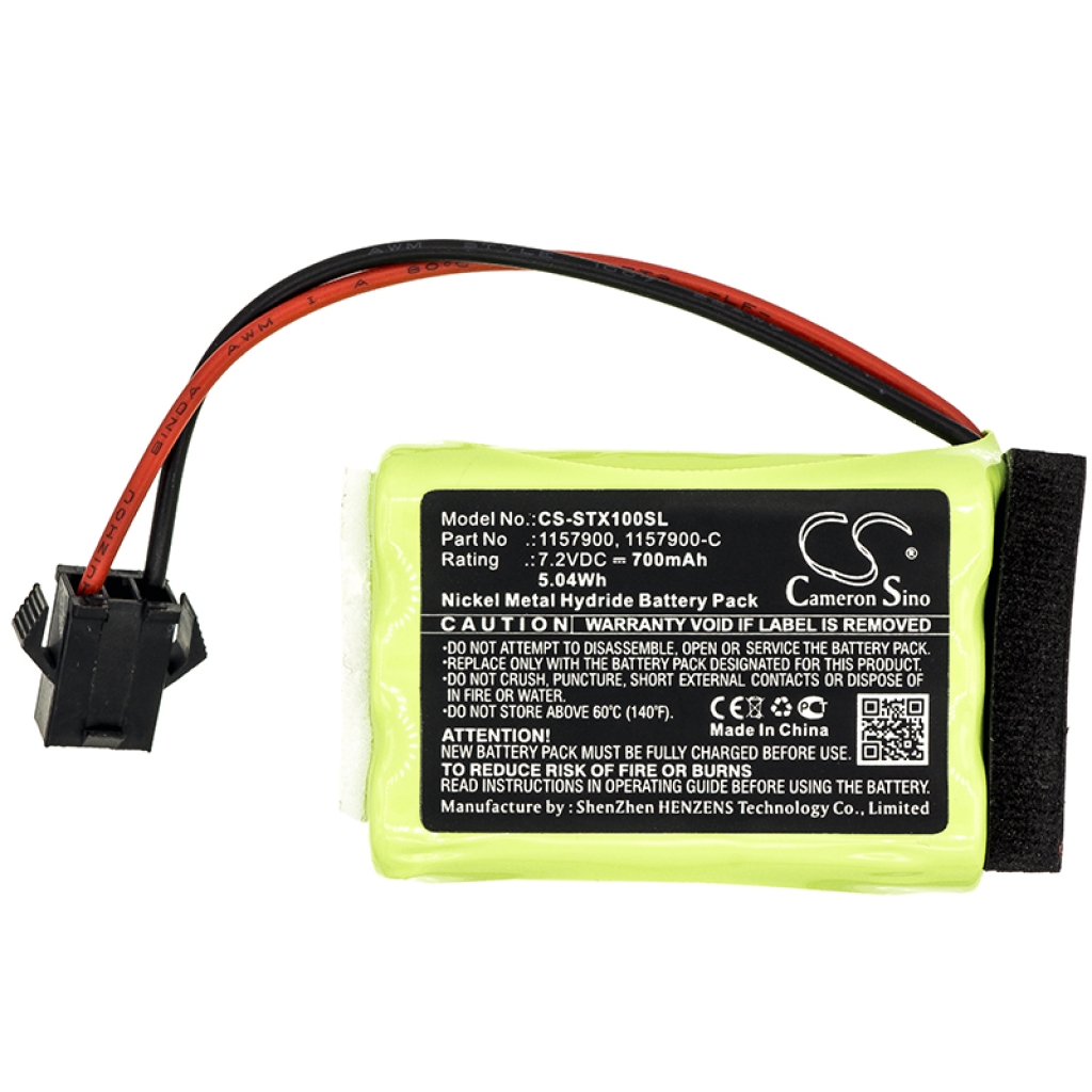 Dog Collar Battery Tri-Tronics CS-STX100SL