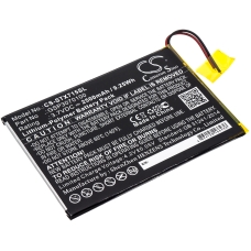 Sostituzione della batteria compatibile per Smartab GSP3070100