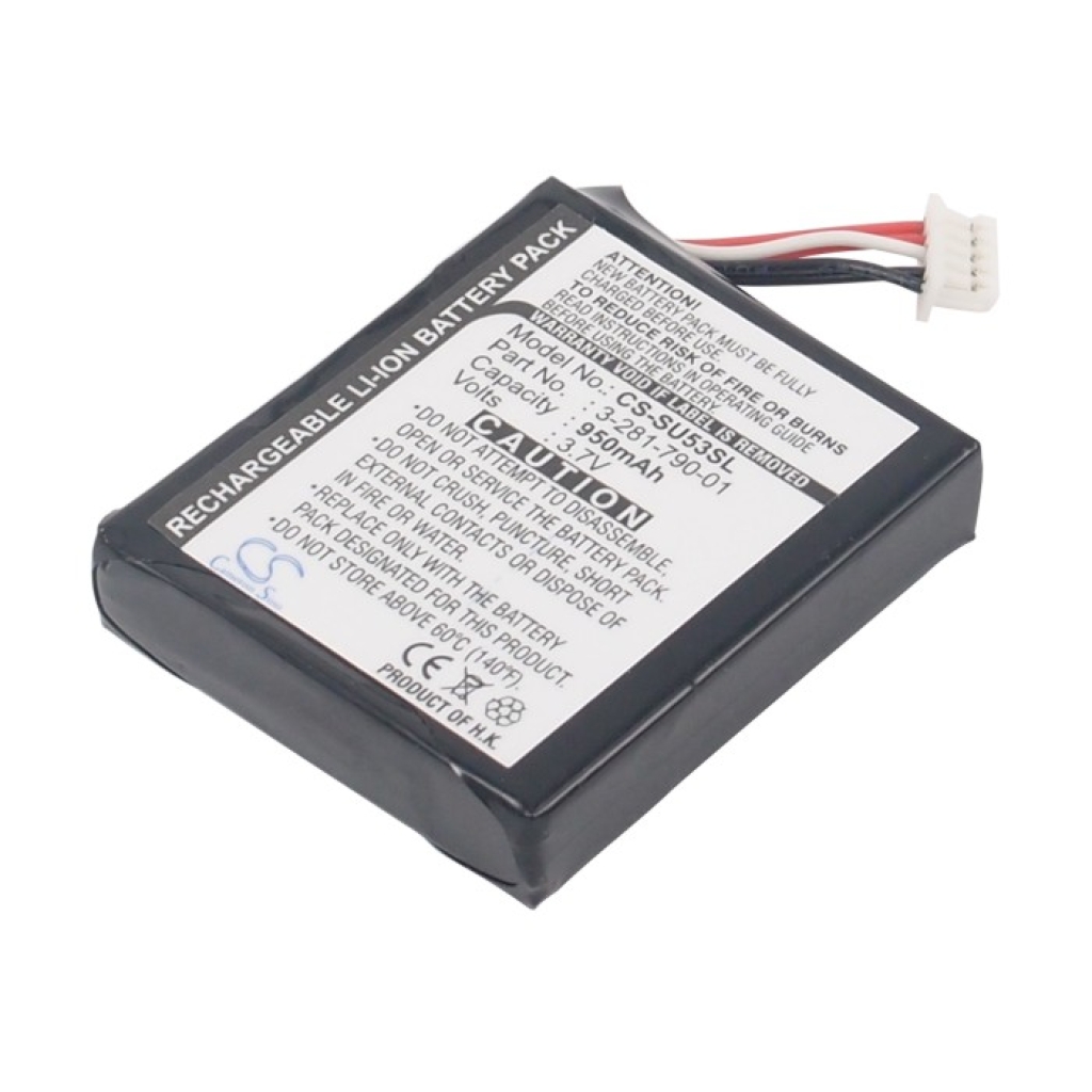 Batteria GPS, navigatore Sony CS-SU53SL