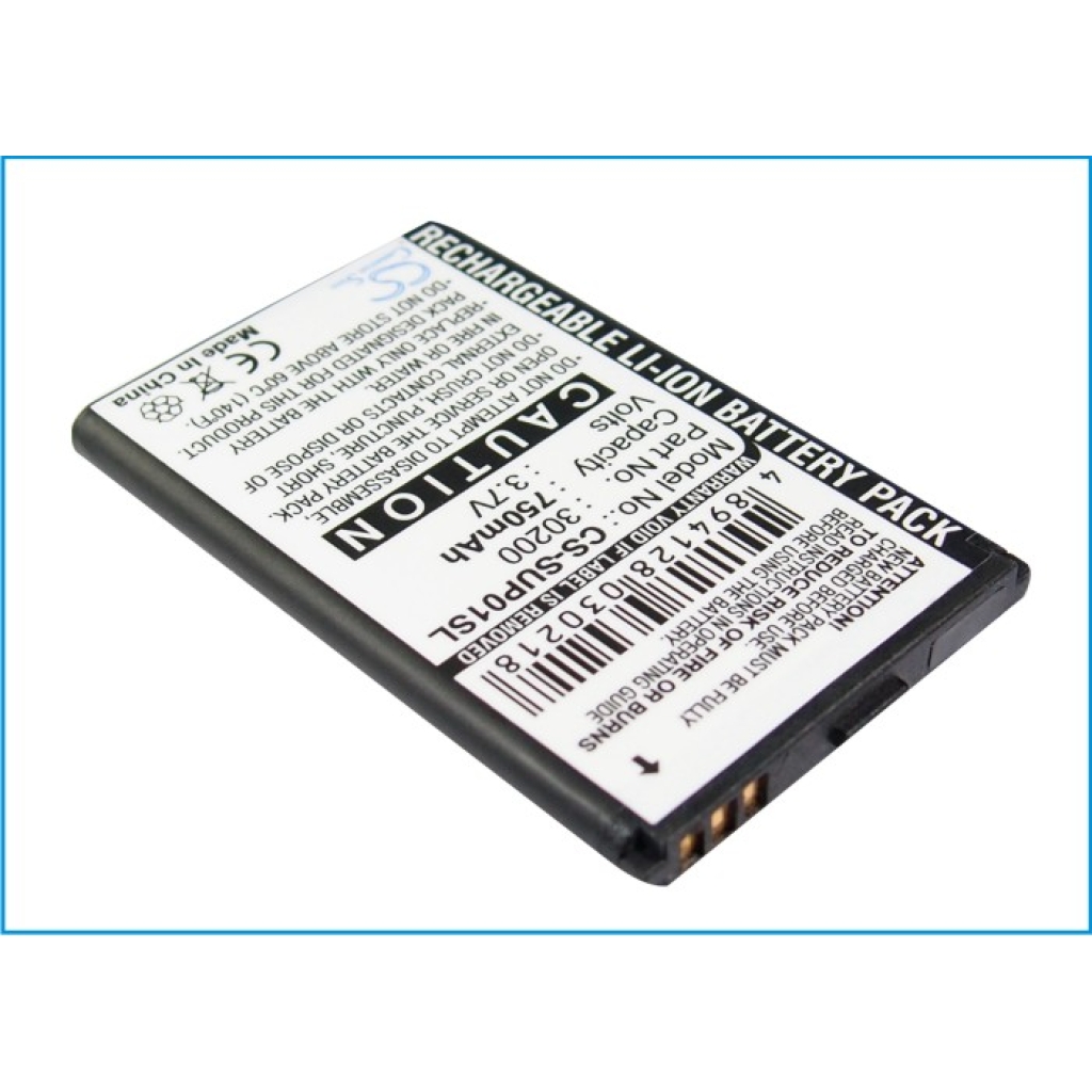 Caricabatterie da tavolo Samsung CS-SUP01SL