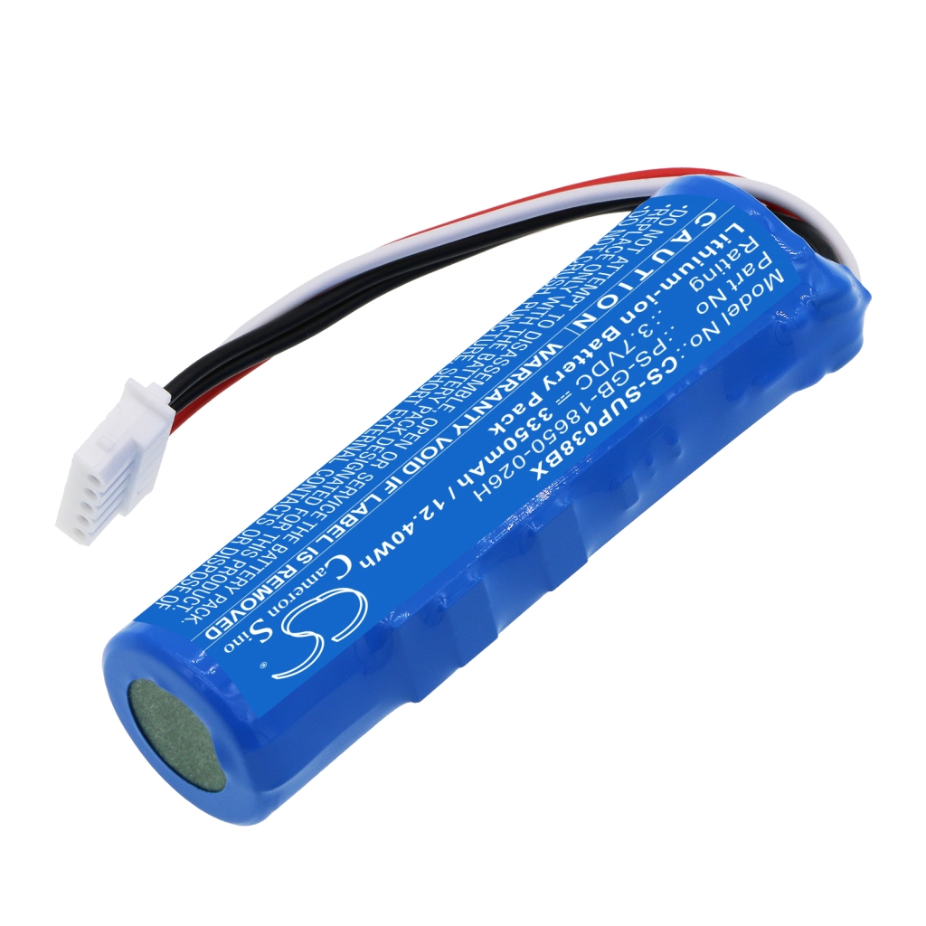 Battery Replaces PS-GB-18650-026H