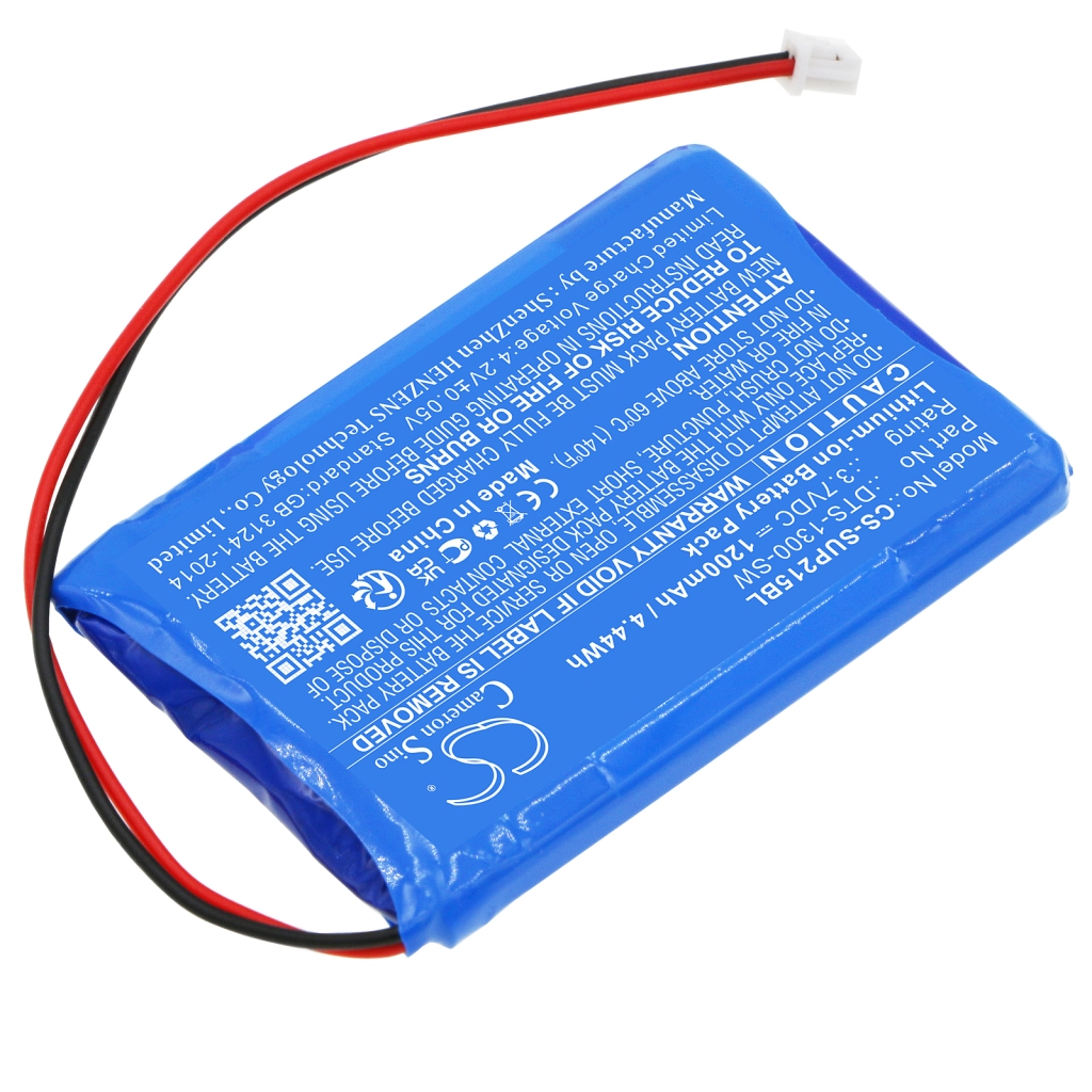 Terminale di pagamento Batteria Sumup SumUp Air (CS-SUP215BL)