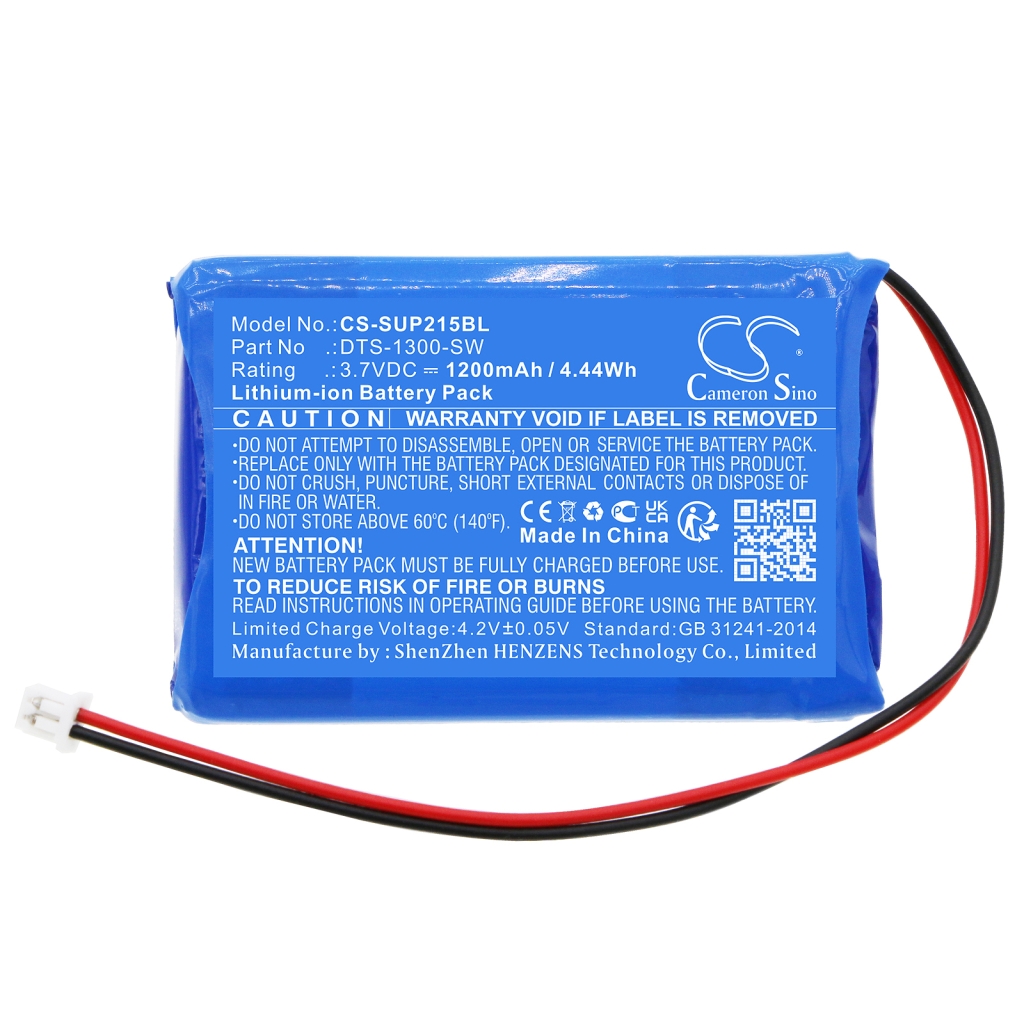 Terminale di pagamento Batteria Sumup SumUp Air (CS-SUP215BL)