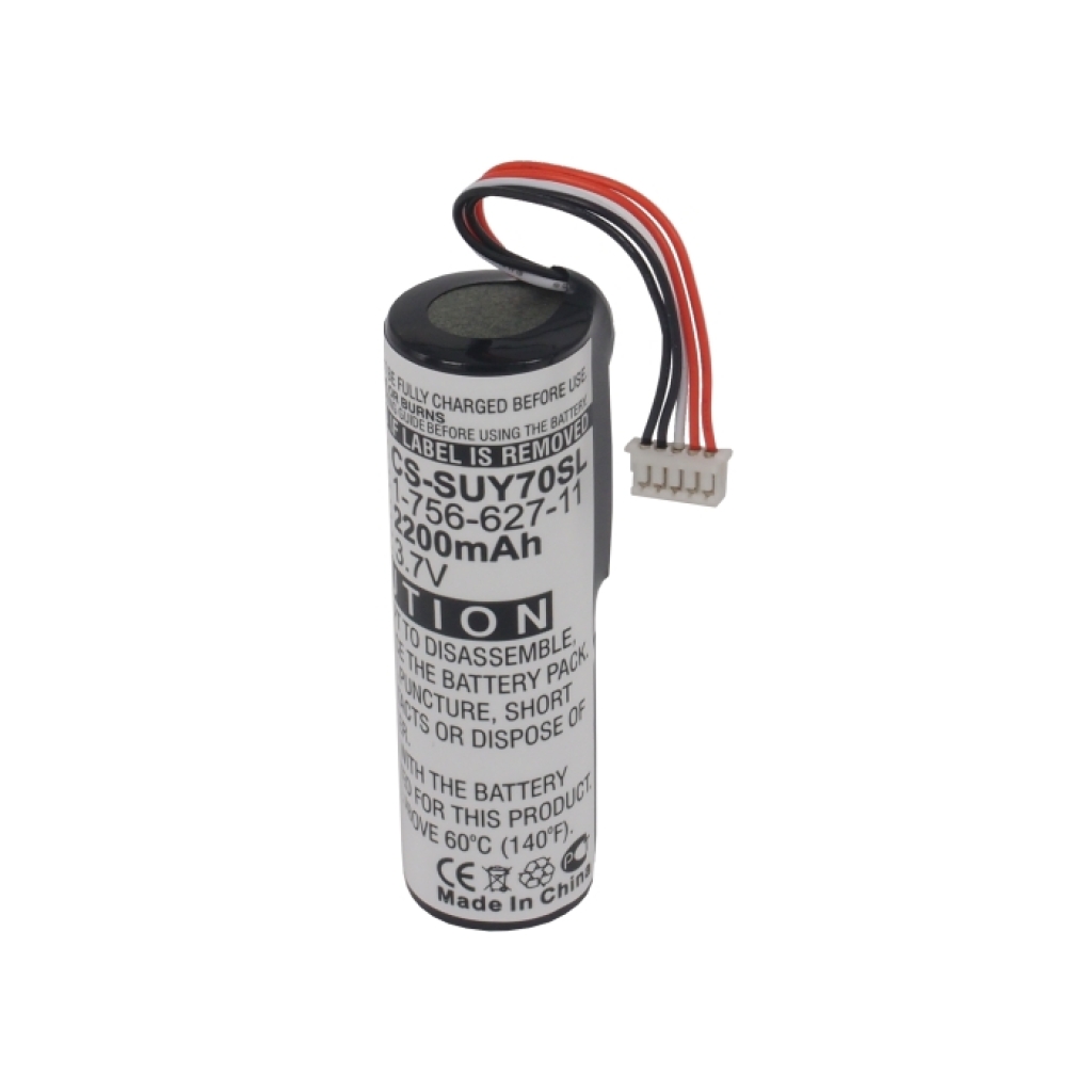 Battery Replaces 1036A