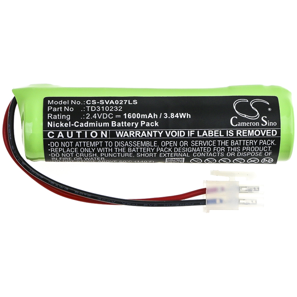 Battery Replaces TD310232