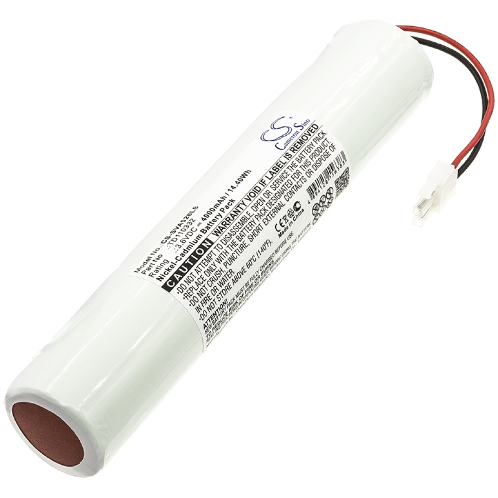 Batterie Sostituisce 329056000