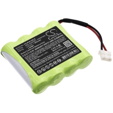 Sostituzione della batteria compatibile per Schneider 329067840,4BD-AA800BT,513141006