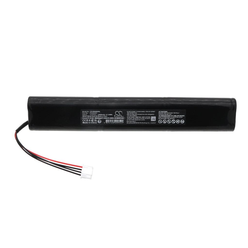 Batterie Batteria dell'apparecchiatura CS-SVA502SL