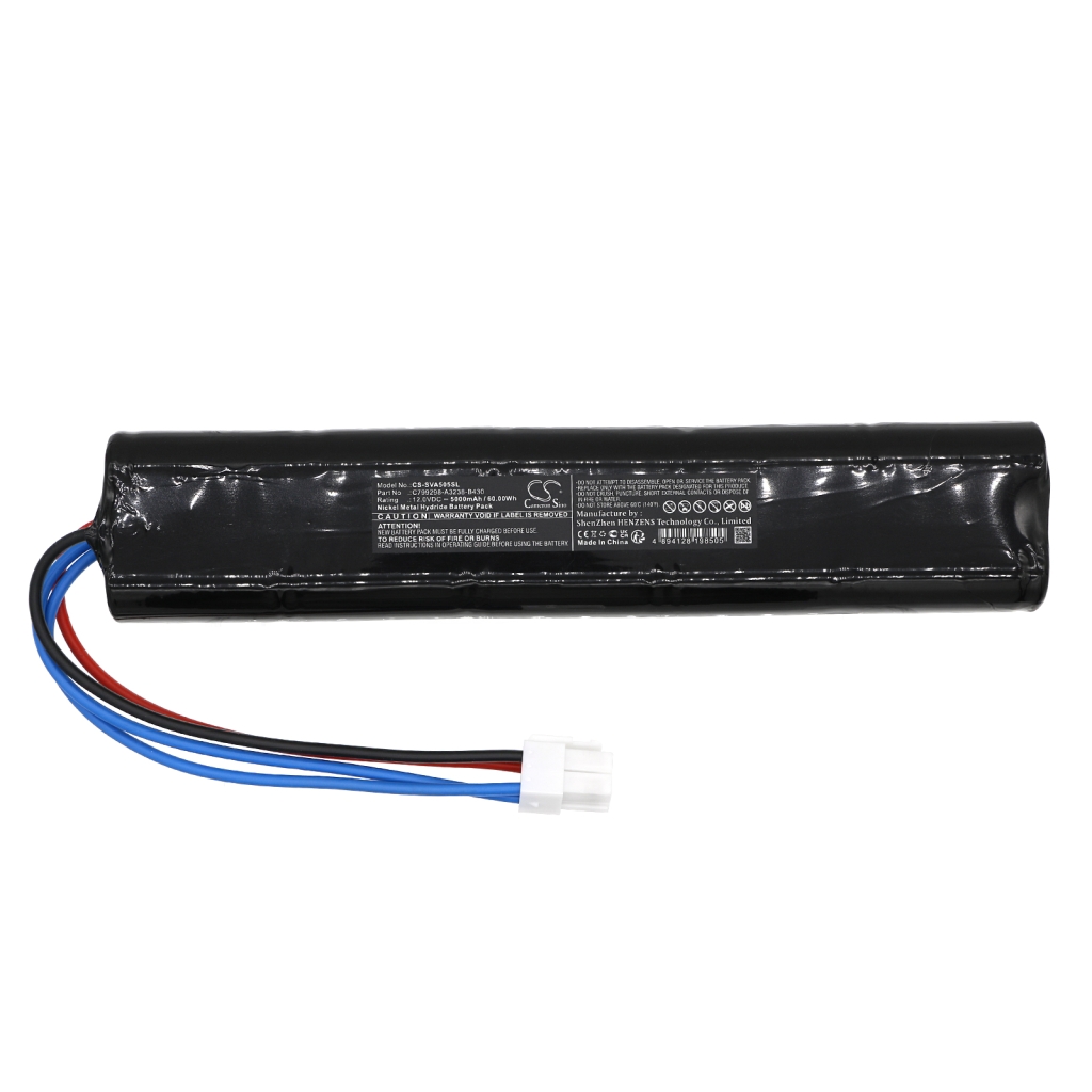 Batterie Sostituisce A5E00262564