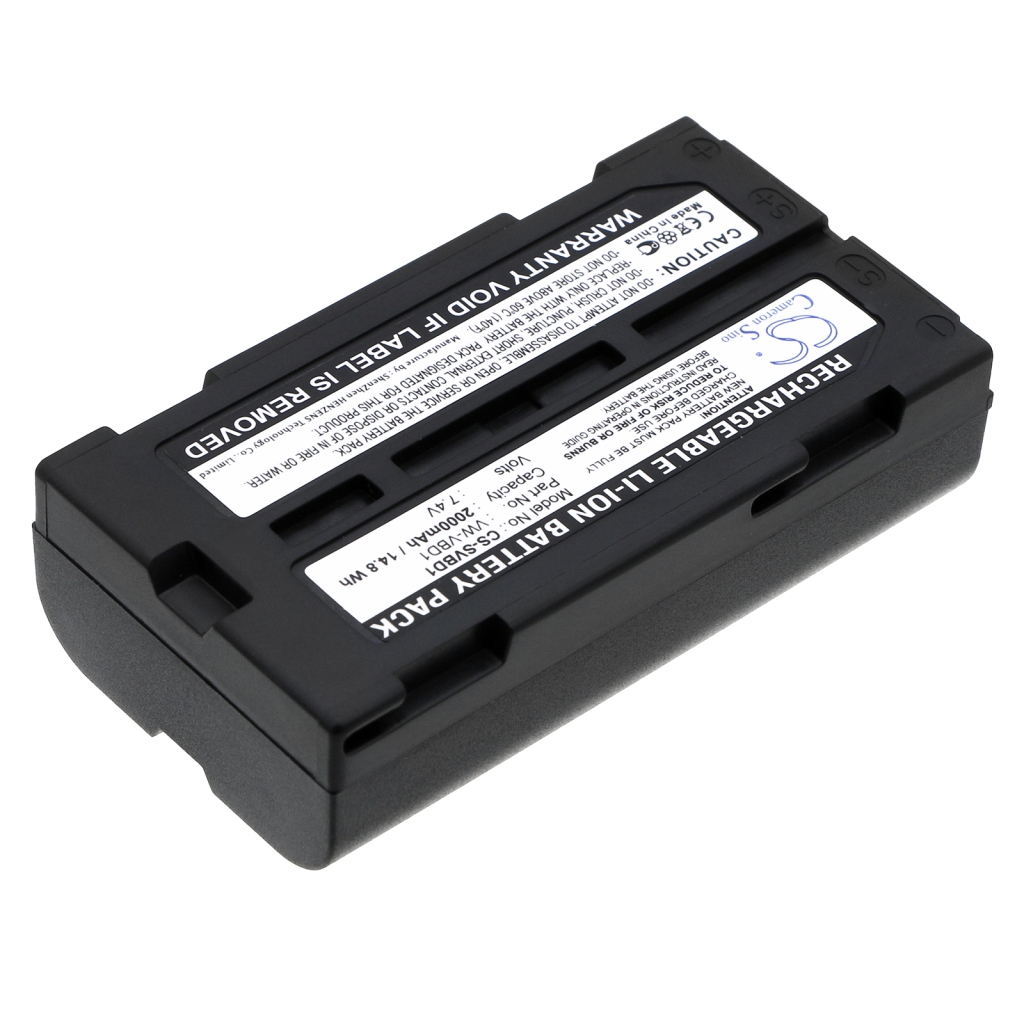 Batteria della fotocamera HITACHI VME635L