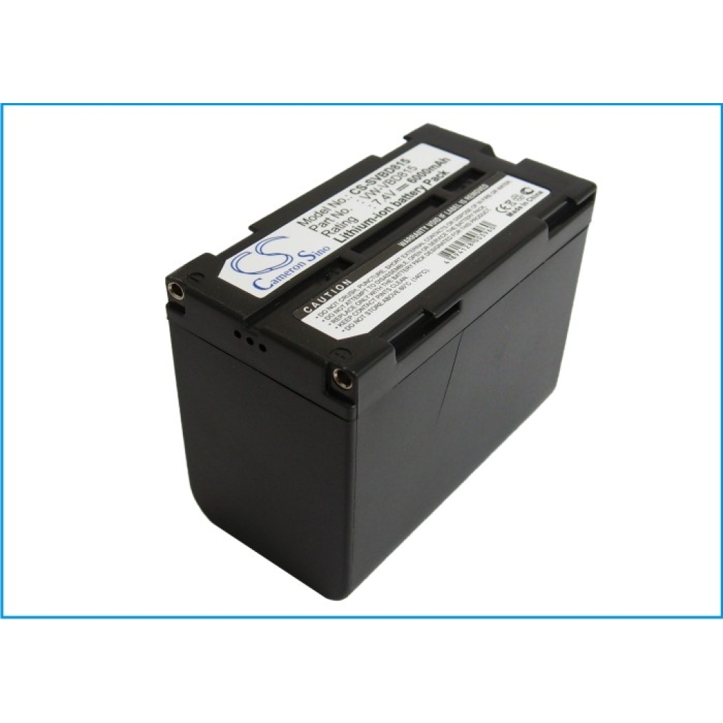 Batterie Sostituisce VW-VBD815