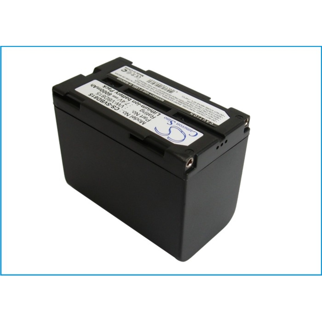 Batterie Sostituisce VW-VBD815