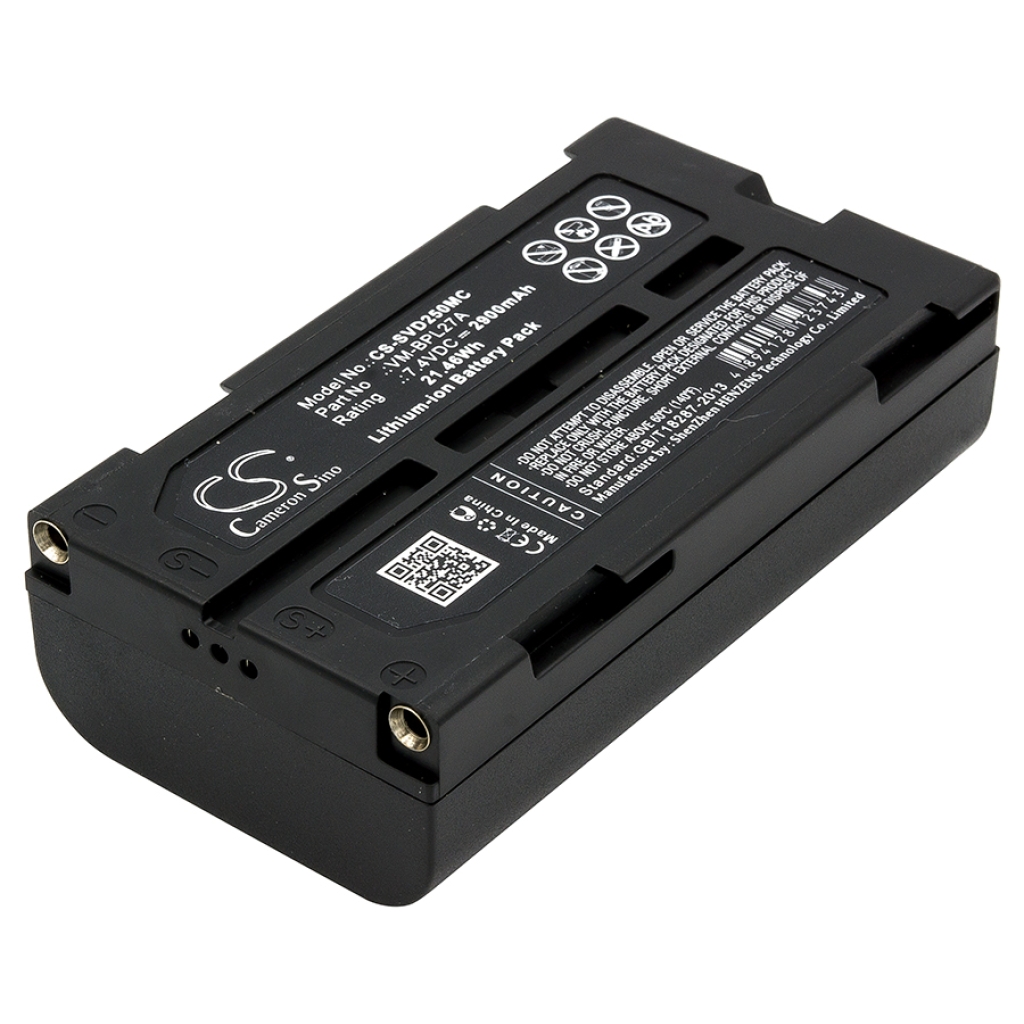 Batteria per elettroutensili Rca CS-SVD250MC