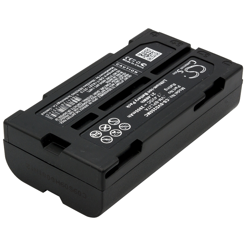 Batteria per elettroutensili Rca CS-SVD250MC