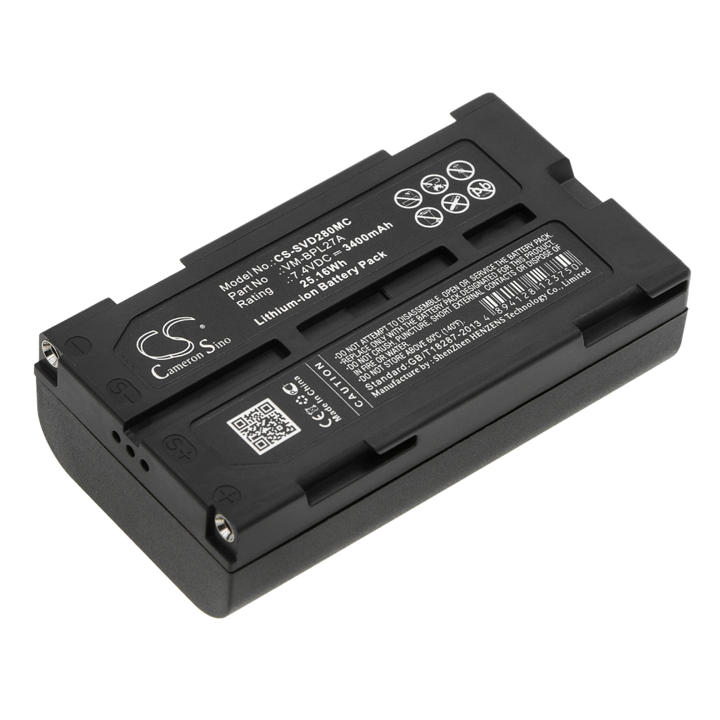 Batterie Sostituisce BB-65L