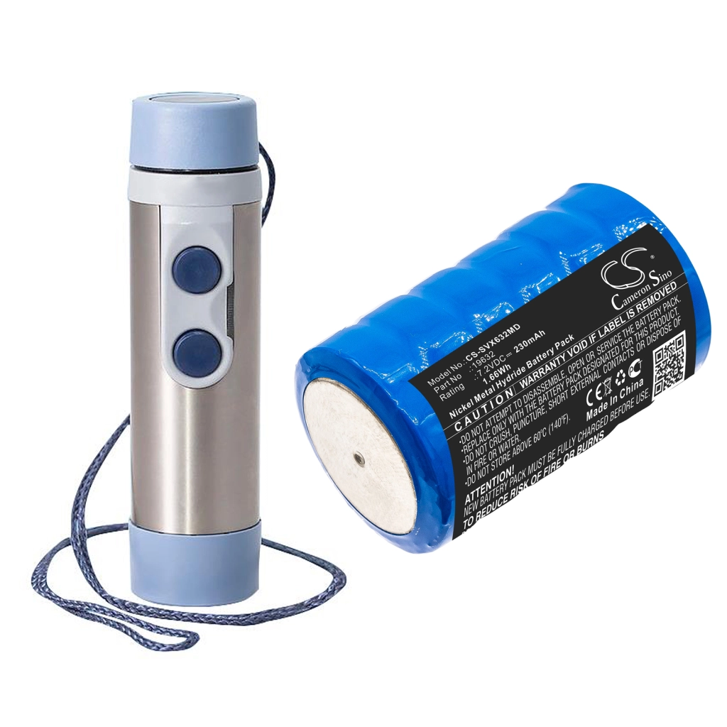 Batterie Batteria medica CS-SVX632MD
