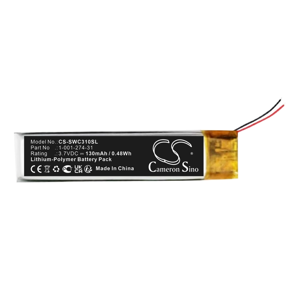 Batteria senza fili dell'auricolare Sony CS-SWC310SL