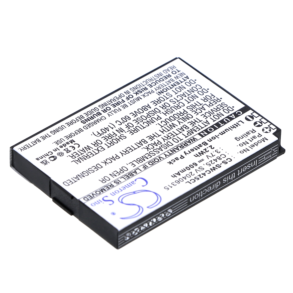 Sostituzione della batteria compatibile per Swissvoice C8425,SV 20406315