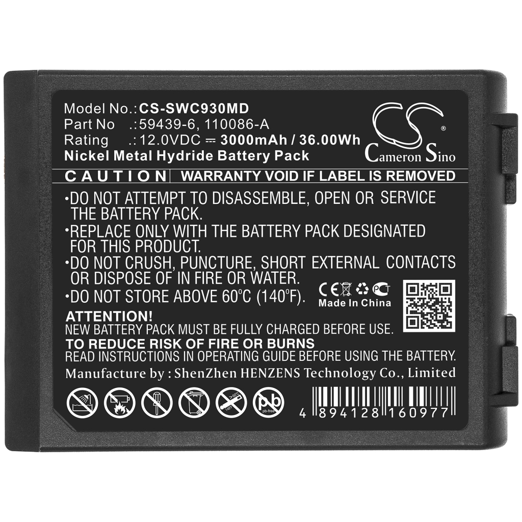 Simonson-wheel Defibrillator Cardioaid 940