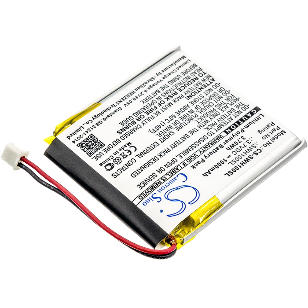 Battery Replaces LIS1662HNPC