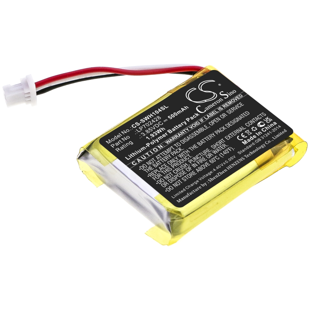 Batteria senza fili dell'auricolare Sony CS-SWH104SL