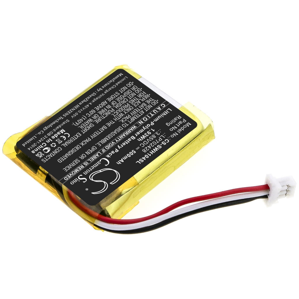 Battery Replaces LP702428