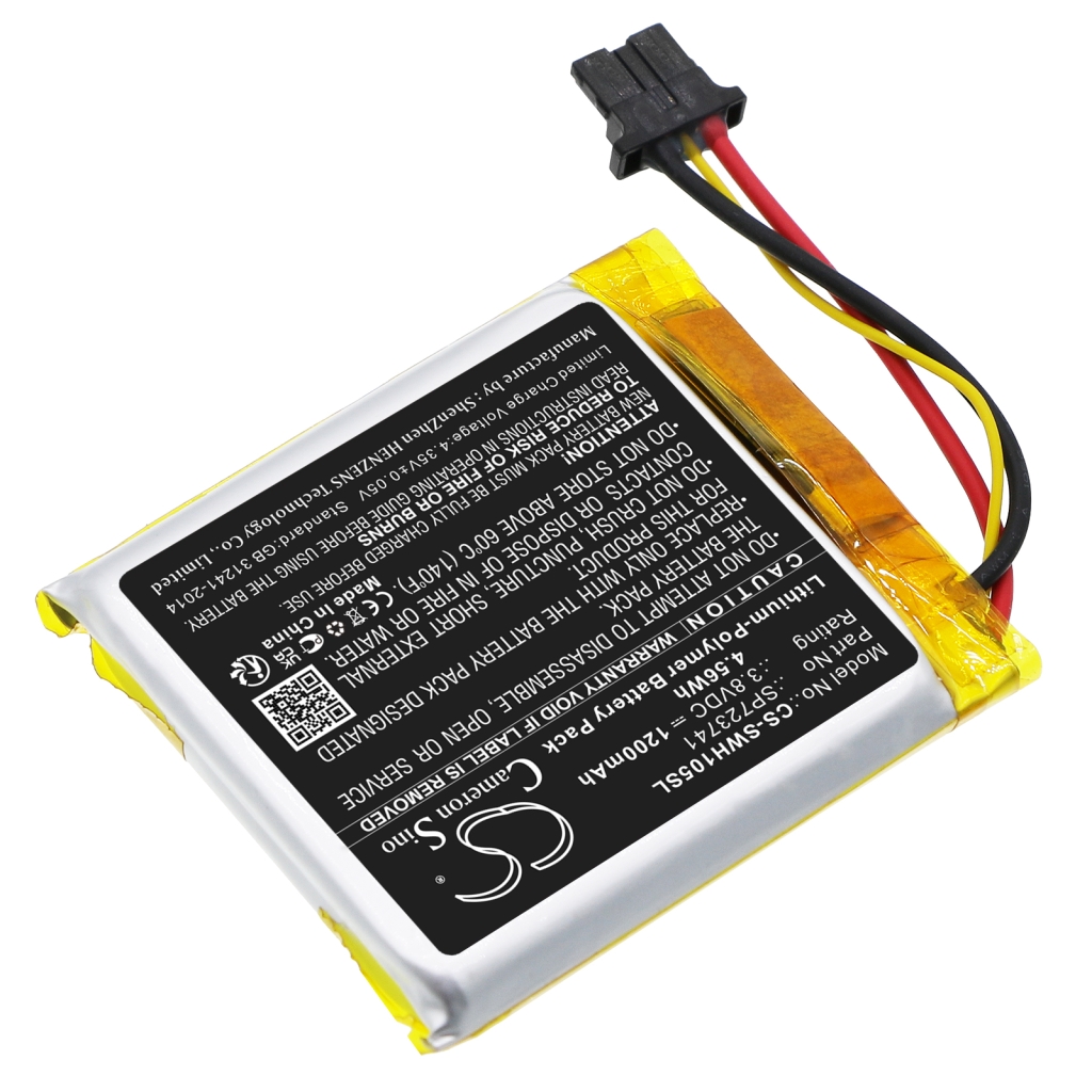 Batteria senza fili dell'auricolare Sony CS-SWH105SL