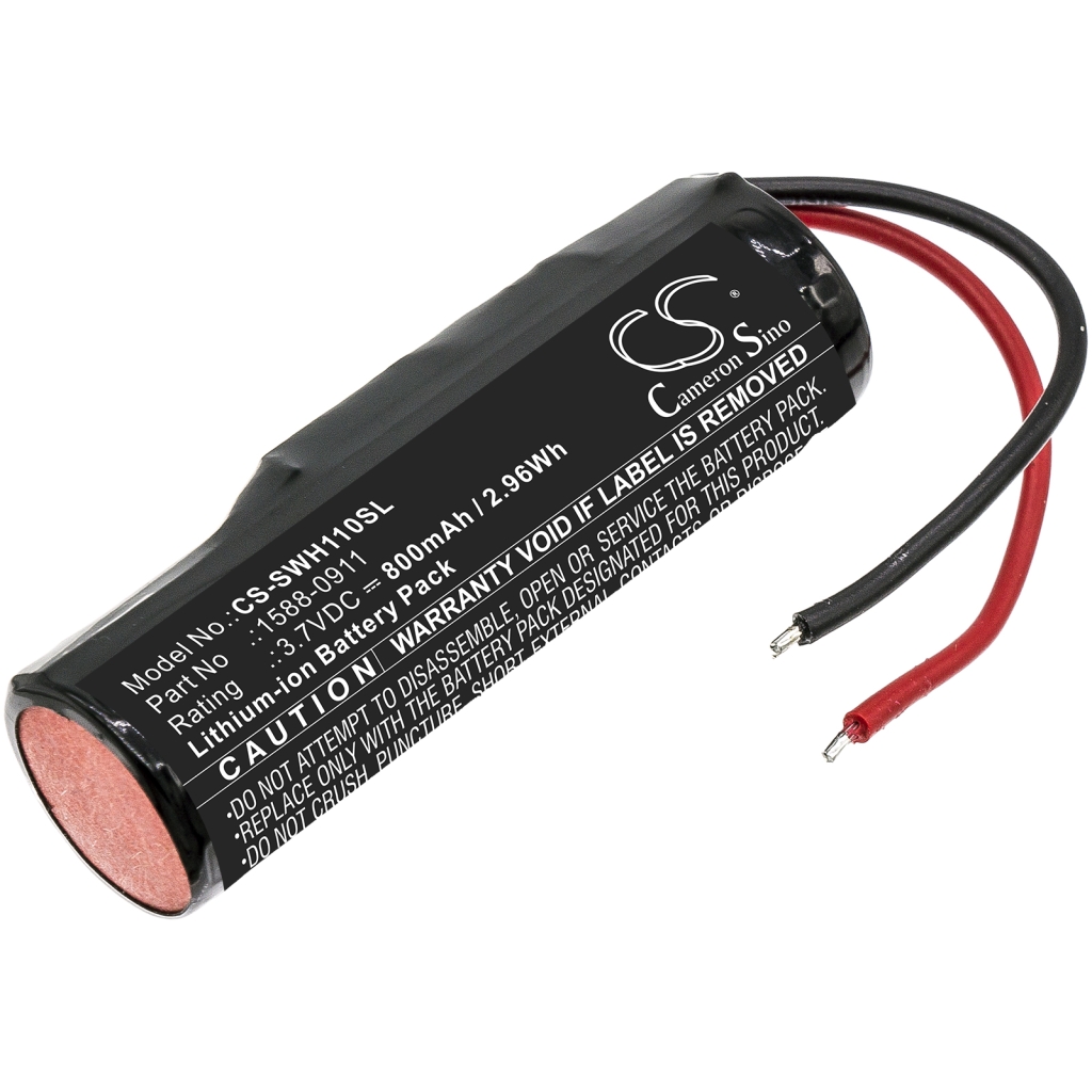 Batteria senza fili dell'auricolare Sony CS-SWH110SL