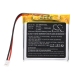 Batteria senza fili dell'auricolare Sony CS-SWH910SL