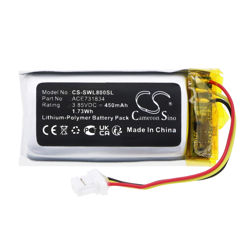 Batterie Sostituisce ACE731834