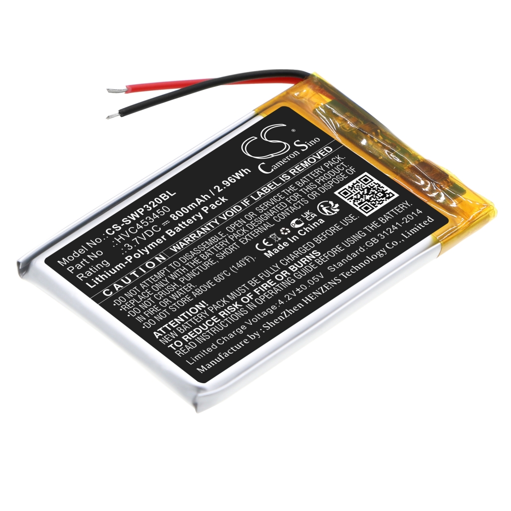 Battery Replaces HVC453450