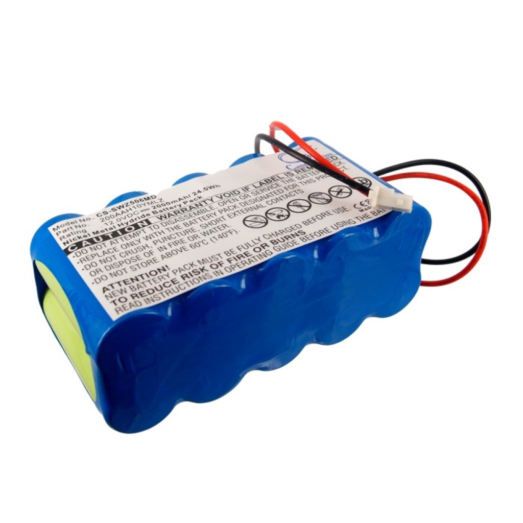 Batterie Sostituisce GP160AAH10YMLZ