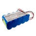 Batterie Sostituisce GP160AAH10YMLZ