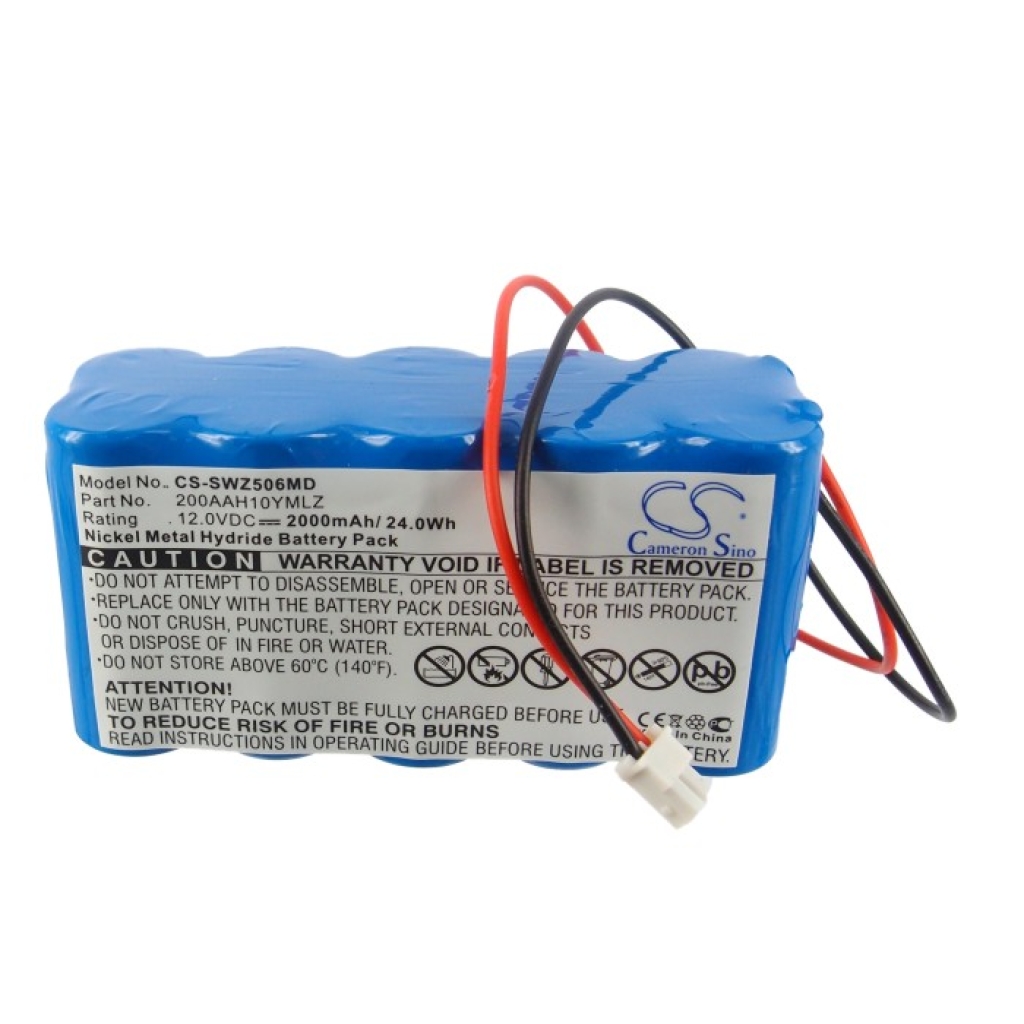 Battery Replaces GP160AAH10YMLZ