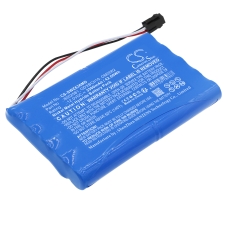 Sostituzione della batteria compatibile per Smiths 80025B1,B12027,ODXBCII10,OM0082