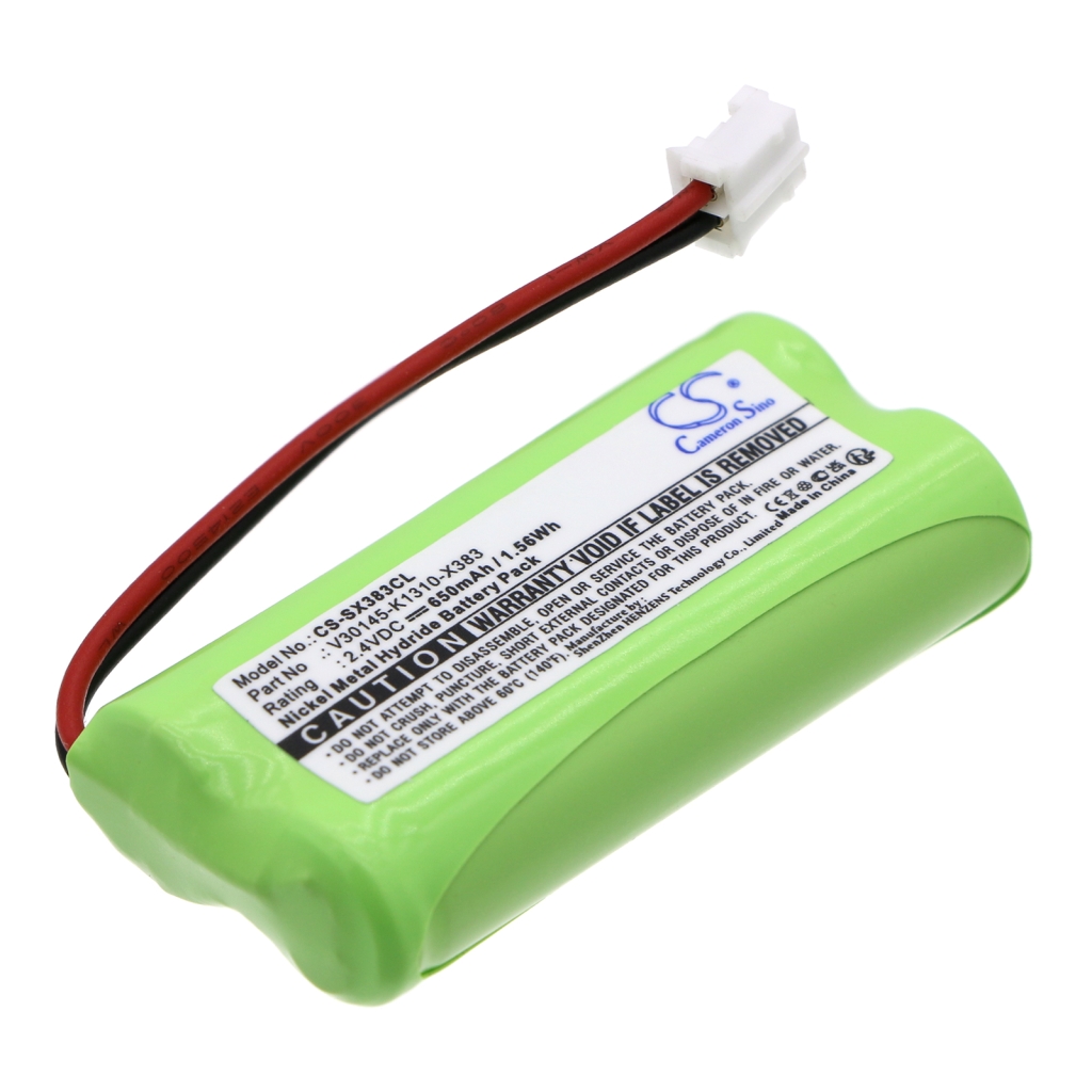 Battery Replaces 55AAAHR28MX