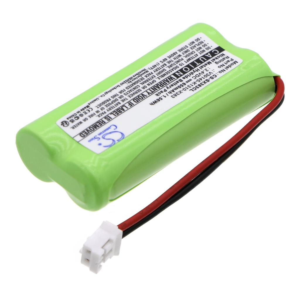 Battery Replaces 55AAAHR28MX