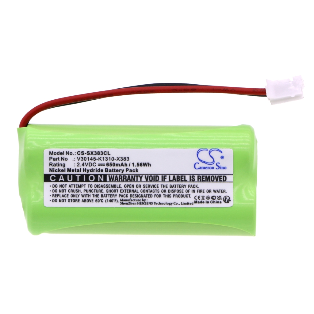 Battery Replaces C30852D1640X1