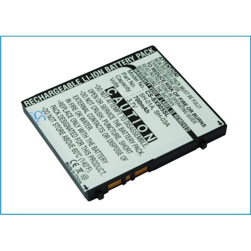 Battery Replaces SH-03A