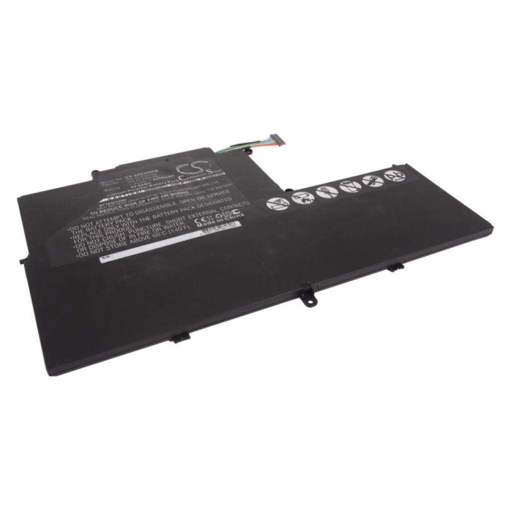 Batteria notebook Samsung Series 5 535U3C (CS-SXE500NB)