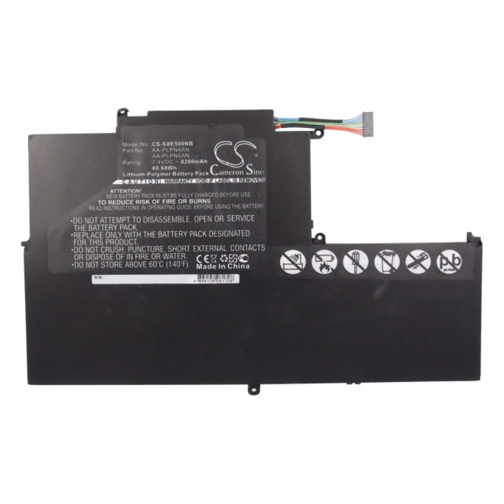 Batteria notebook Samsung Series 5 535U3C (CS-SXE500NB)