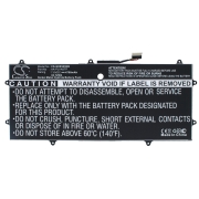 CS-SXE503NB<br />Batterie per   sostituisce la batteria 1588-3366