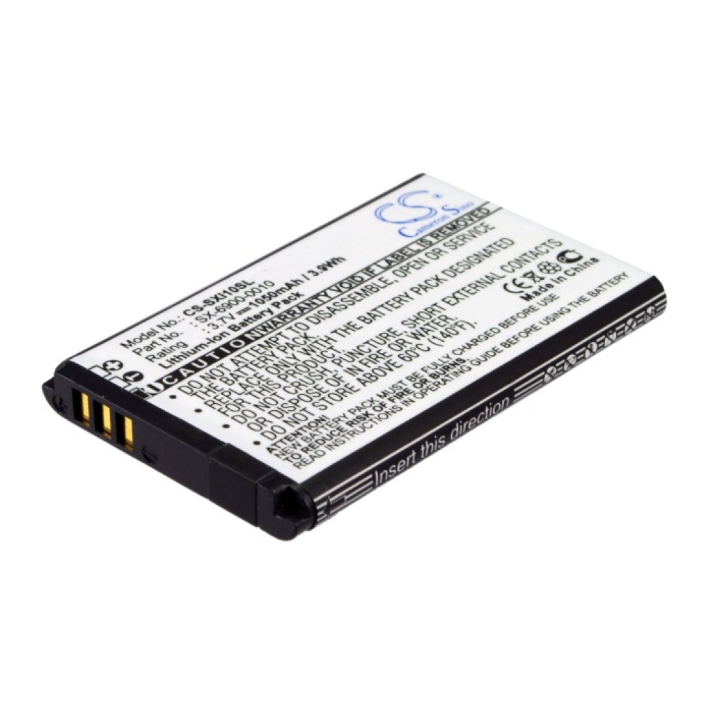 Battery Replaces SX-6900-0010