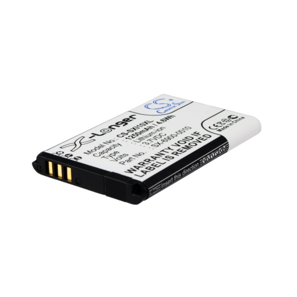 Batterie Sostituisce SX-6900-0010